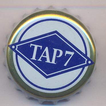 Beer cap Nr.15985: TAP 7 Unser Original produced by G. Schneider & Sohn/Kelheim