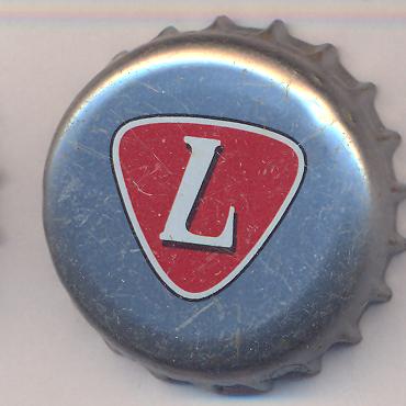 Beer cap Nr.15993: Lysholmer Light produced by E.C.Dahls Bryggeri A/S/Trondheim