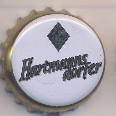 Beer cap Nr.16022: Hartmannsdorfer Pils produced by Brauhaus Hartmannsdorf/Hartmannsdorf