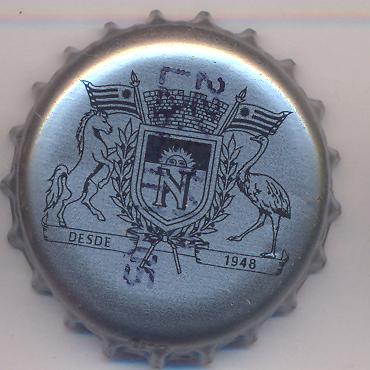 Beer cap Nr.16039: Nortena produced by Cerveceria Y Malteria Paysandu/Paysandu
