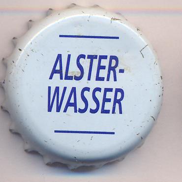 Beer cap Nr.16047: Alsterwasser produced by Oettinger Brauerei GmbH/Oettingen