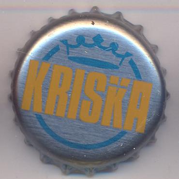 Beer cap Nr.16054: Kriska produced by Brasserie Fischer/Schiltigheim