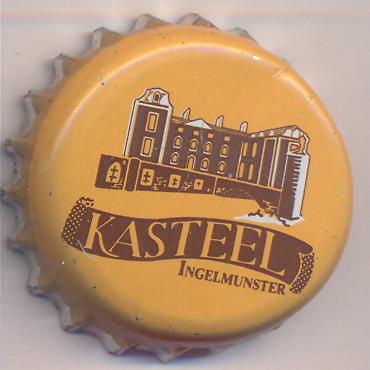 Beer cap Nr.16056: Kasteel Ingelmunster produced by Van Honsebrouck/Ingelmunster