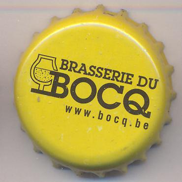 Beer cap Nr.16077: La Gauloise Blonde produced by Brasserie du Bocq/Purnode