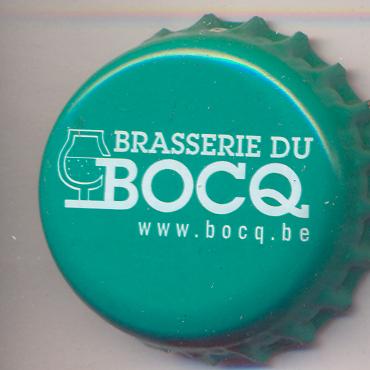 Beer cap Nr.16081: La Gauloise produced by Brasserie du Bocq/Purnode