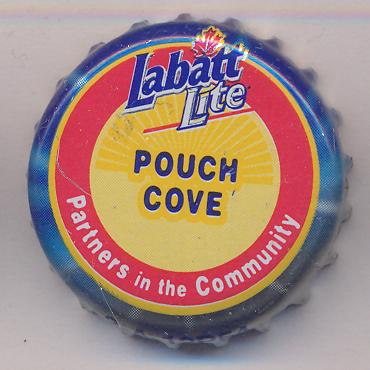 Beer cap Nr.16096: Blue Lite produced by Labatt Brewing/Ontario