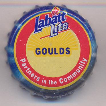 Beer cap Nr.16103: Blue Lite produced by Labatt Brewing/Ontario