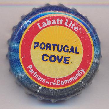 Beer cap Nr.16109: Blue Lite produced by Labatt Brewing/Ontario