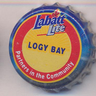 Beer cap Nr.16113: Blue Lite produced by Labatt Brewing/Ontario