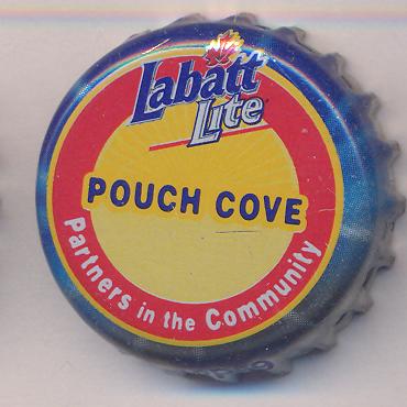 Beer cap Nr.16119: Blue Lite produced by Labatt Brewing/Ontario