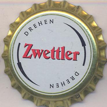 Beer cap Nr.16192: Zwettler Bier produced by Brauerei Zwettl/Zwettl