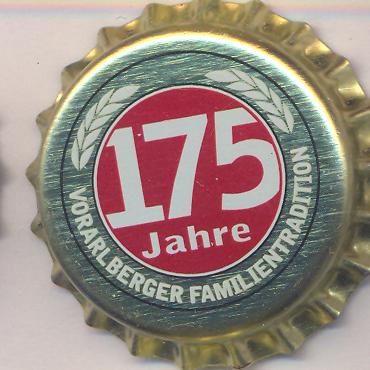 Beer cap Nr.16197: Mohrenbräu produced by Mohrenbräu/Dornbirn