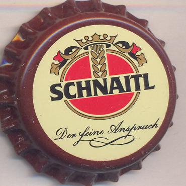 Beer cap Nr.16207: Schnaitl Dunkel produced by Brauerei Schnaitl KG/Eggelsberg