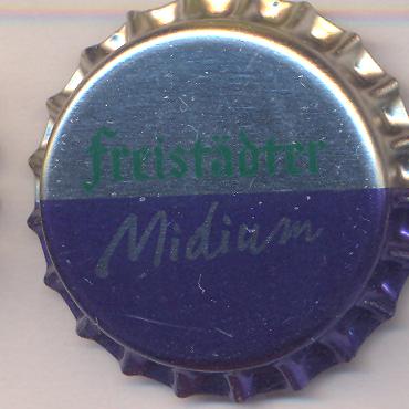 Beer cap Nr.16209: Midium produced by Braucommune Freistadt/Freistadt