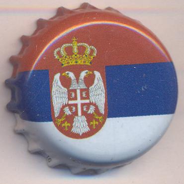 Beer cap Nr.16237: Goldbräu produced by Stieglbrauerei zu Salzburg GmbH/Salzburg