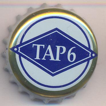 Beer cap Nr.16248: TAP 6 Unser Aventinus produced by G. Schneider & Sohn/Kelheim