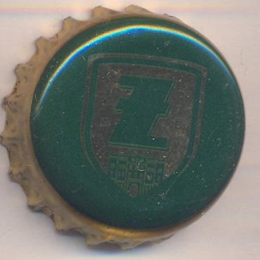 Beer cap Nr.16249: Zittauer Bürgerbräu Premium Pils produced by Münch-Bräu Eibau GmbH/Eibau