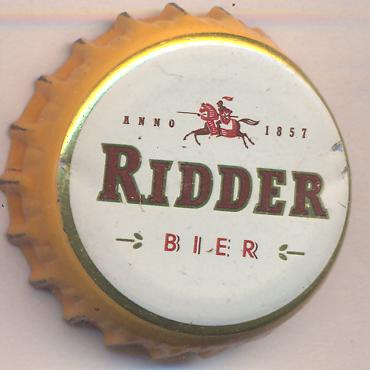 Beer cap Nr.16267: Ridder Bier produced by Ridder/Mastricht