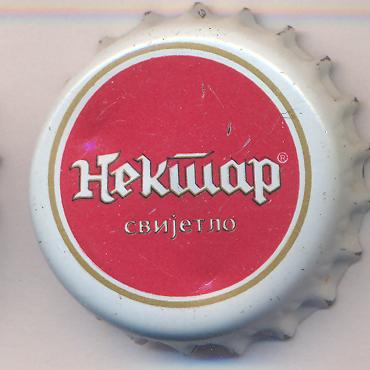 Beer cap Nr.16269: Nektar produced by Banjalucka Pivara/Banja Luka