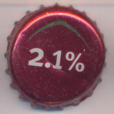 Beer cap Nr.16301: Falcon 2.1% produced by Falcon Bryggerier AB/Falkenberg