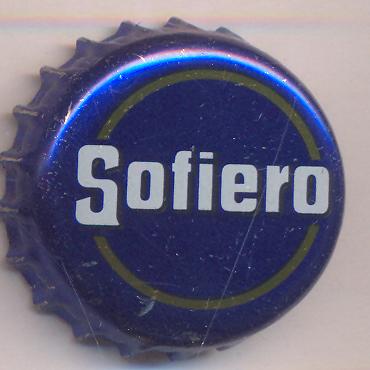 Beer cap Nr.16327: Sofiero produced by Kopparbergs Bryggeri AB/Kopparberg