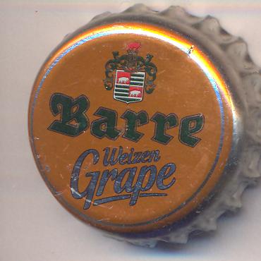 Beer cap Nr.16334: Barre Weizen Grape produced by Privatbrauerei Ernst Barre GmbH/Lübbecke