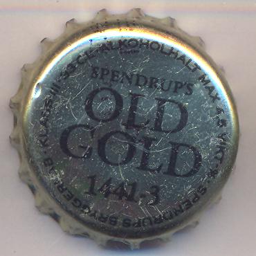 Beer cap Nr.16337: Spendrups Old Gold Klass III produced by Spendrups Brewery/Stockholm