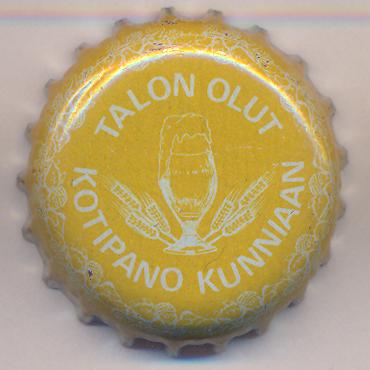 Beer cap Nr.16349: Talon Olut produced by Nokian Panimo Oy/Nokia