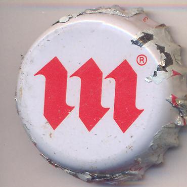 Beer cap Nr.16362: Mützig produced by Brasserie Mutzig/Mutzig