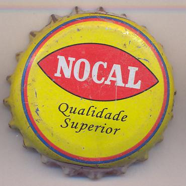 Beer cap Nr.16365: Cerveja Nocal produced by Nova Empresa De Cervejas De Angola/Luanda