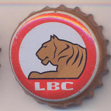 Beer cap Nr.16369: Biere Lao produced by Lao Brewery Co. Ltd/Vientiane