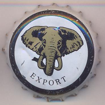 Beer cap Nr.16370: Elephant Beer produced by Carlsberg/Koppenhagen