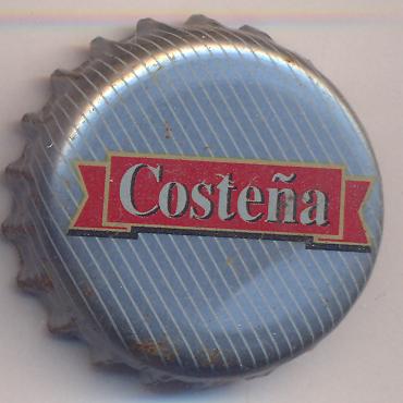 Beer cap Nr.16373: Costena produced by Brewery Bavaria S.A./Bogota