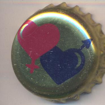 Beer cap Nr.16393: Gaffel Kölsch produced by Privatbrauerei Gaffel Becker & Co./Köln