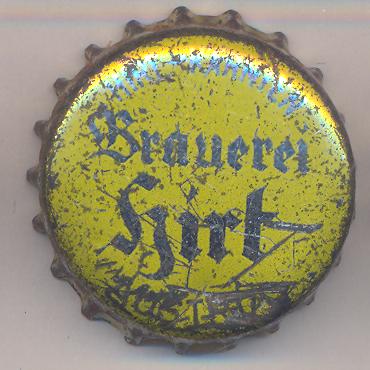 Beer cap Nr.16396:   produced by Brauerei Hirt GmbH/Hirt