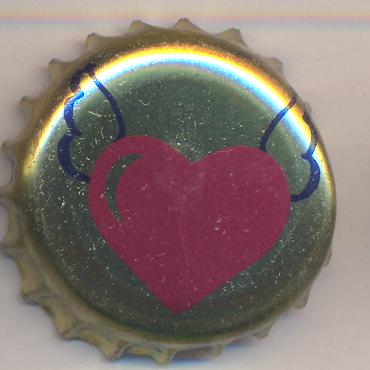 Beer cap Nr.16403: Gaffel Kölsch produced by Privatbrauerei Gaffel Becker & Co./Köln