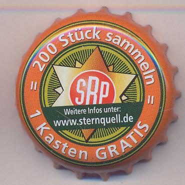 Beer cap Nr.16419: Sternquell Pils produced by Sternquell Brauerei GmbH/Plauen