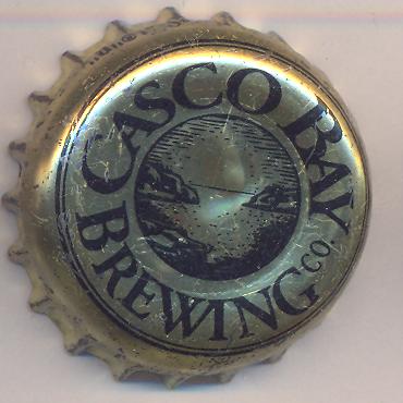 Beer cap Nr.16427: all brands produced by Casco Bay Brewing Co./Portland