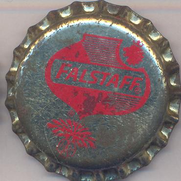 Beer cap Nr.16429: Falstaff produced by Falstaff Brewing Co/Omaha