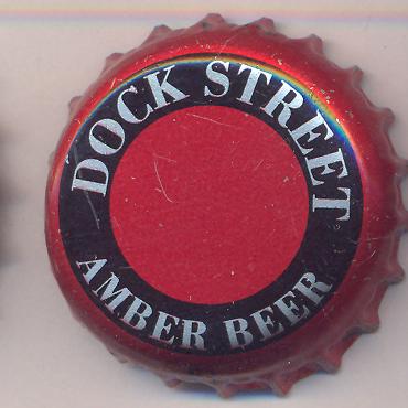 Beer cap Nr.16430: Amber Beer produced by Dock Street/Philadelphia