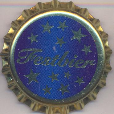 Beer cap Nr.16432: Festbier produced by Brauerei Falken AG/Schaffhausen