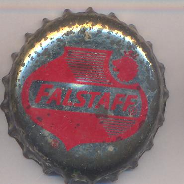 Beer cap Nr.16435: Falstaff produced by Falstaff Brewing Co/Omaha