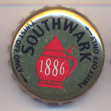 Beer cap Nr.16438: Southwark Beer produced by Sout Australian/Adelaide