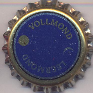 Beer cap Nr.16443: Vollmond Bier produced by Brauerei Karl Locher/Appenzell