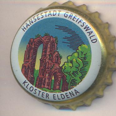 Beer cap Nr.16453: Störtebeker Bier produced by Stralsunder Brauerei GmbH/Stralsund