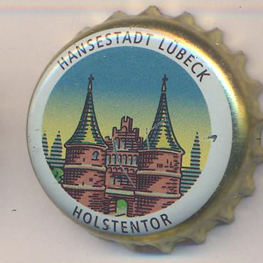 Beer cap Nr.16454: Störtebeker Bier produced by Stralsunder Brauerei GmbH/Stralsund