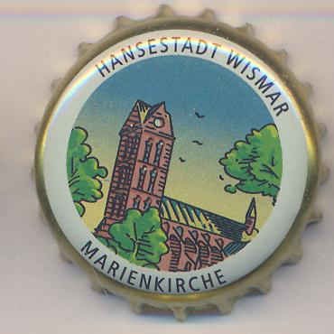 Beer cap Nr.16455: Störtebeker Bier produced by Stralsunder Brauerei GmbH/Stralsund