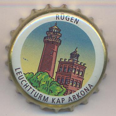 Beer cap Nr.16456: Störtebeker Bier produced by Stralsunder Brauerei GmbH/Stralsund