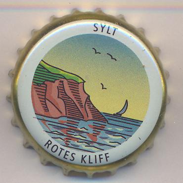 Beer cap Nr.16462: Störtebeker Bier produced by Stralsunder Brauerei GmbH/Stralsund