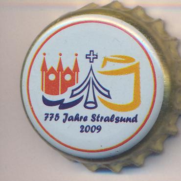 Beer cap Nr.16465: Störtebeker Bier produced by Stralsunder Brauerei GmbH/Stralsund